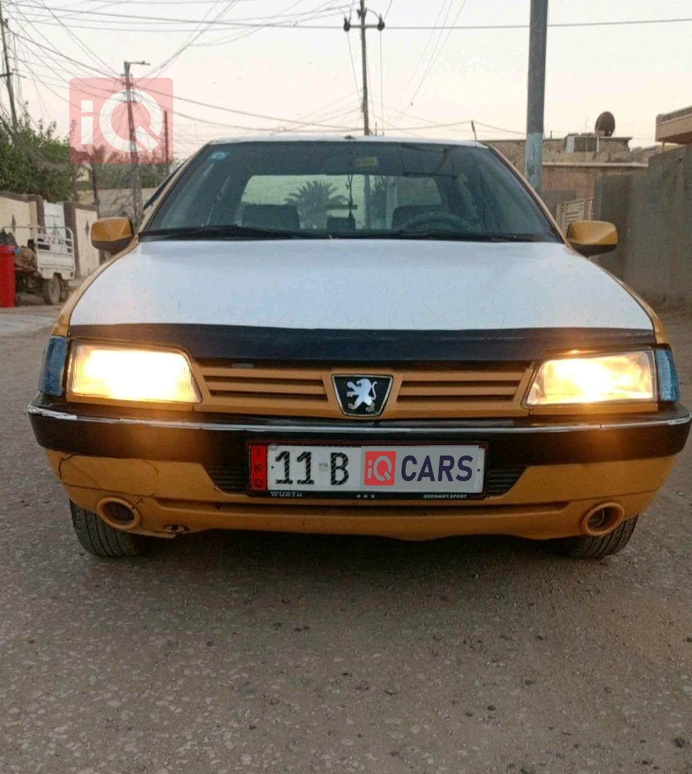 بيجو 405